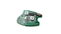 Control remoto clave Renault Master 3 Kangoo 2 Clio 3 Modus JCI 995-82