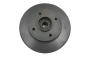 Disco De Freno Trasera 424934 Citroen C4 Peugeot 307 249mm 25mm