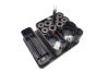 Controlador ABS 1C0907379J 10.0960-0315.3 ATE VWAG