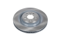 Disco De Freno Trasera Para Audi 4H0615601F 66151700001 Vika