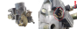 Mariposa De Aire Nissan Almera RHN50-17 AFH45M-46 SERA483-05
