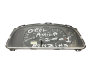 Velocímetro/Instrumentos Y Relojes Opel Agila 09210896 110008952024 41048