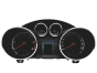 Velocímetro/Instrumentos Y Relojes Opel Meriva B 13346184 600775881 55886