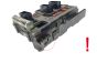 Controlador BSM 9650618580 U118470002J PSA Siemens 59005