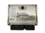 Controlador VW Audi 8E0907401J 0281011387 Bosch 
