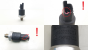 Sensor De Presión De Combustible 9307Z502B 51HP02-02 Delphi 14438