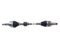 Palier Nueva Original Izquierdo Dacia Renault Nissan 391019799R 1004