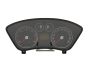 Velocímetro/Instrumentos Y Relojes Ford Fiesta 6S6T-10849-CF 6S6T10849CF 23601