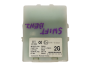 Controlador Moduł Suzuki 37171-72K21 Calsonic Kansei