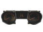 Velocímetro/Instrumentos Y Relojes Mitsubishi Pajero Montero MB723900 69326-950