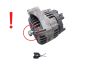 Alternador BMW 3 7789980 Valeo TG15C012 2542672B 150A