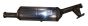 Filtro Fap Dpf Nueva Original 1611904280 Citroen Peugeot