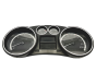 Velocímetro/Instrumentos Y Relojes Peugeot 308 9665107480 503001550311 53264