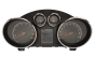 Velocímetro/Instrumentos Y Relojes Opel Meriva 13349577 600775881 GM