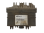 Controlador 6K0906030D 61600.398.00 VW Magneti Marelli 