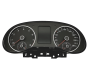 Velocímetro/Instrumentos Y Relojes VW Polo 6R GTI 6R0920870A VDO