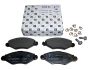 Pastillas De Freno Delantero Original Citroen Peugeot C2 206 425303