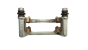Soporte, Soporte Pinza De Freno 440016598R TRW Renault Espace 5 0km