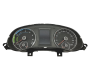Velocímetro/Instrumentos Y Relojes VW Jetta Hybrid 5C6920970D VDO