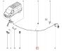 Cable De La Cerradura Delantero Original Master 3 Movano NV400 6562000Q0D
