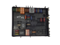Caja Reles / Fusibles VW Audi 1K0937124H 0-1534502-1 19002
