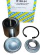 Rodamiento De La Rueda Trasera Para Citroen Peugeot R159.54 374894 3748.94 SNR