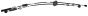 Cable Del Cambio De Marchas Nueva Original Master II Movano Interstar 8200134485