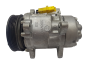 Compresor Aire Acondicionado Peugeot 206 307 8600184 SD6V12 Teamec