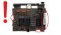 Controlador BSM B2 9646405180 PSA Delphi 1280