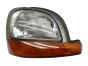 Reflector Derecho 260105328R Kangoo 1 Renault Valeo 4899