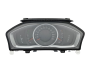 Velocímetro/Instrumentos Y Relojes Volvo V60 XC60 31412864 299-730U 60849