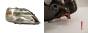 Reflector Derecho Dacia Logan 8200211006 6001546789