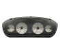Velocímetro/Instrumentos Y Relojes Fiat Bravo 606290002 60.6290.002 30362