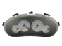 Velocímetro/Instrumentos Y Relojes Peugeot 206 9656696280 000500809 49448