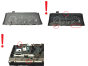 Velocímetro/Instrumentos Y Relojes Renault Clio 1 7700841356 A 21578560-2 Sagem
