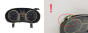 Velocímetro/Instrumentos Y Relojes Renault Clio 2 8200059776 1588