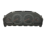 Velocímetro/Instrumentos Y Relojes Volvo XC90 8673268 Yazaki Meter 51073