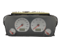 Velocímetro/Instrumentos Y Relojes VW Golf MK3 1H0919863 M VDO