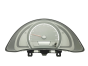 Velocímetro/Instrumentos Y Relojes VW AG 1S0920850G UP Mii Citigo 52010