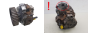 Bomba De Inyección 8200055072 0445010031 Bosch 1.9 DCI Renault Volvo 1005