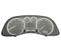 Velocímetro/Instrumentos Y Relojes Peugeot 307 9645768480 E 01 43680