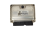 Controlador 045906019AP 0281010865 Volkswagen Bosch 3627