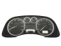 Velocímetro/Instrumentos Y Relojes Peugeot 307 9655476380 G 00 44336