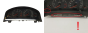 Velocímetro/Instrumentos Y Relojes Opel Vectra C 09180285WQ 110080123015 2022