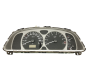 Velocímetro/Instrumentos Y Relojes Opel 90567689 110008952028 Agila 41766