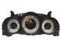 Velocímetro/Instrumentos Y Relojes Mercedes C W204 A2049004108 VDO 56658