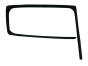 Junta De La Luna De La Puerta Derecho Trasera Dacia Sandero 2 823309304R