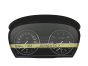 Velocímetro/Instrumentos Y Relojes BMW X1 E84 931613901 9316139-01 VDO