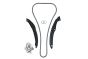 Kit De Cadena De Tiempo 03C198229L B19229 03C109158A VW Seat Skoda