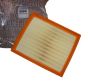 Filtro De Aire Nueva Original 165466878R Renault